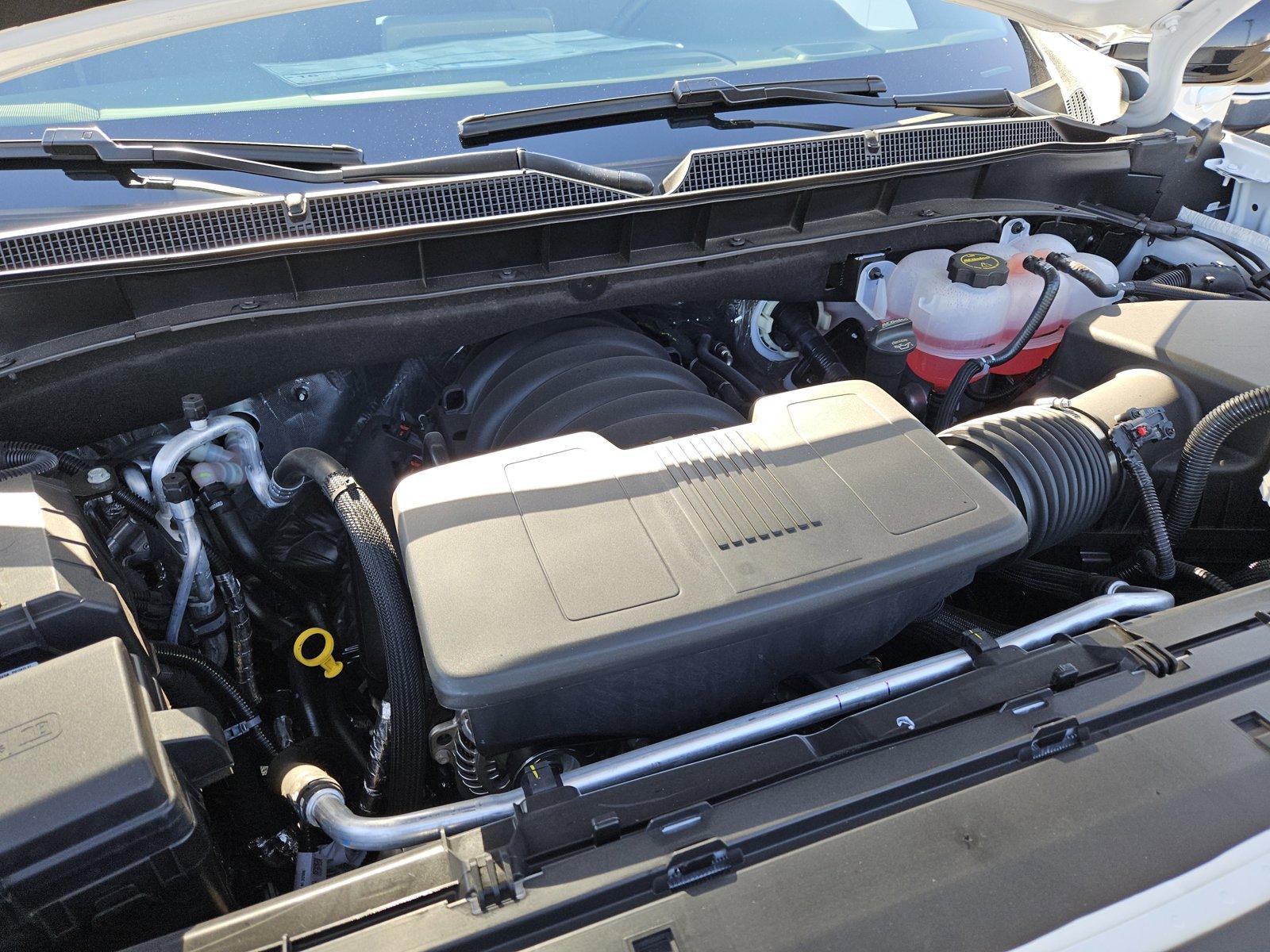 2024 Chevrolet Suburban Vehicle Photo in MESA, AZ 85206-4395