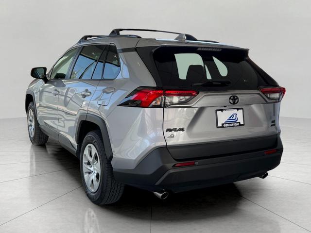 2021 Toyota RAV4 Vehicle Photo in Appleton, WI 54914