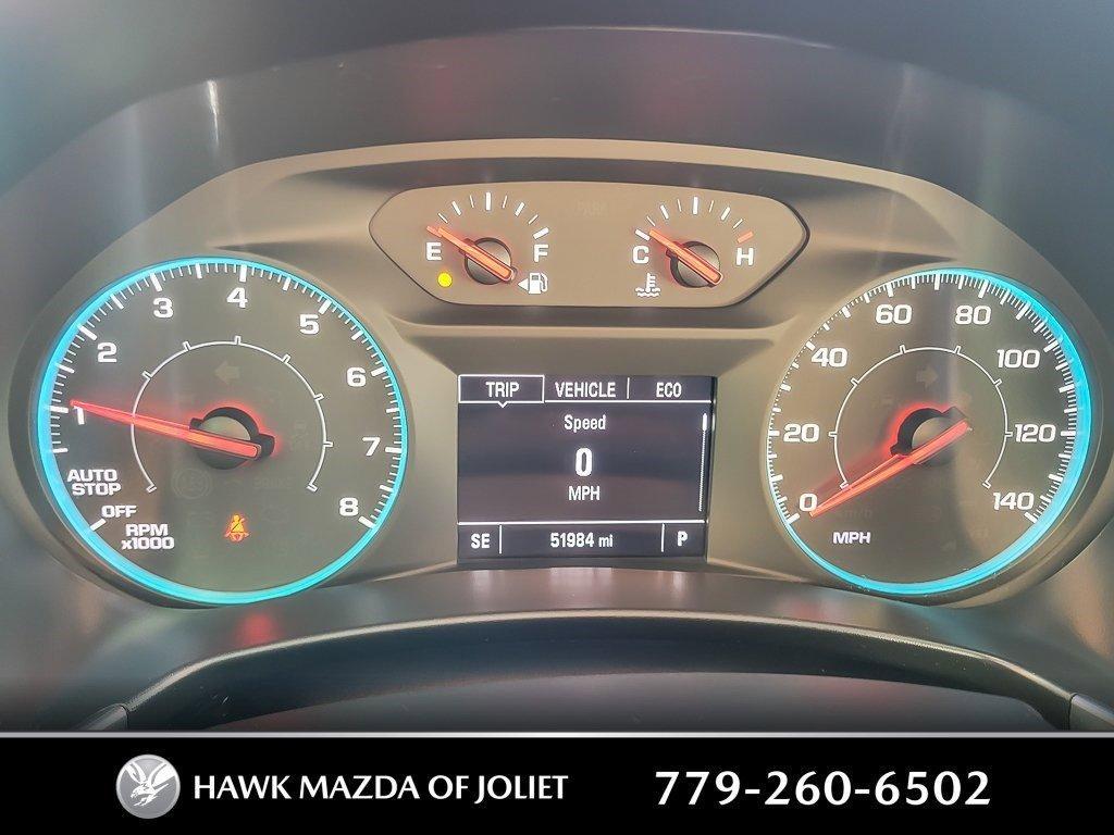 2019 Chevrolet Equinox Vehicle Photo in Plainfield, IL 60586