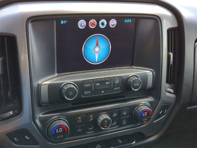 2018 Chevrolet Silverado 1500 Vehicle Photo in ALBERTVILLE, AL 35950-0246