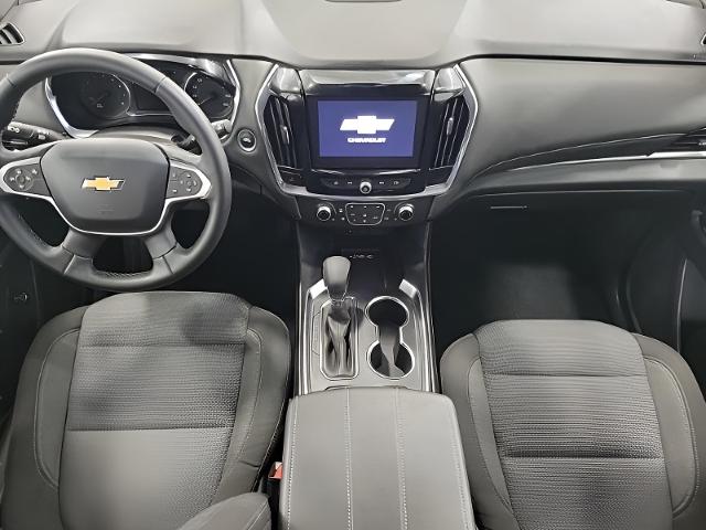 2023 Chevrolet Traverse Vehicle Photo in APPLETON, WI 54914-4656