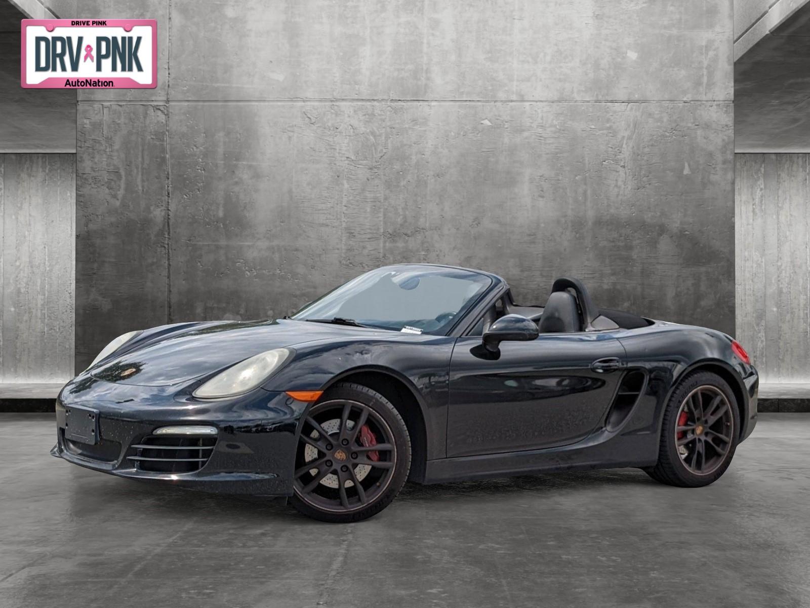 2013 Porsche Boxster Vehicle Photo in Orlando, FL 32811