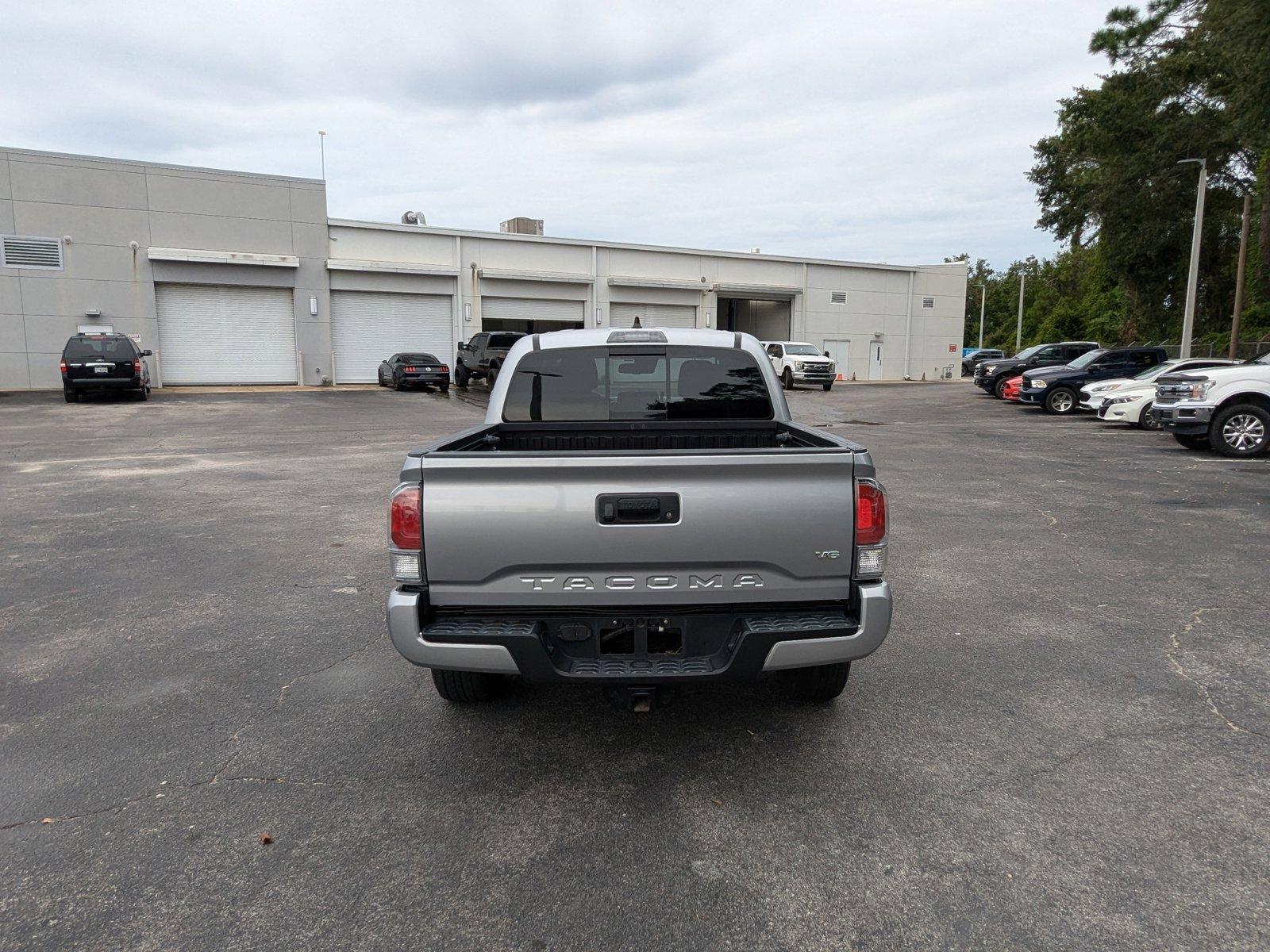 2020 Toyota Tacoma 4WD Vehicle Photo in Panama City, FL 32401