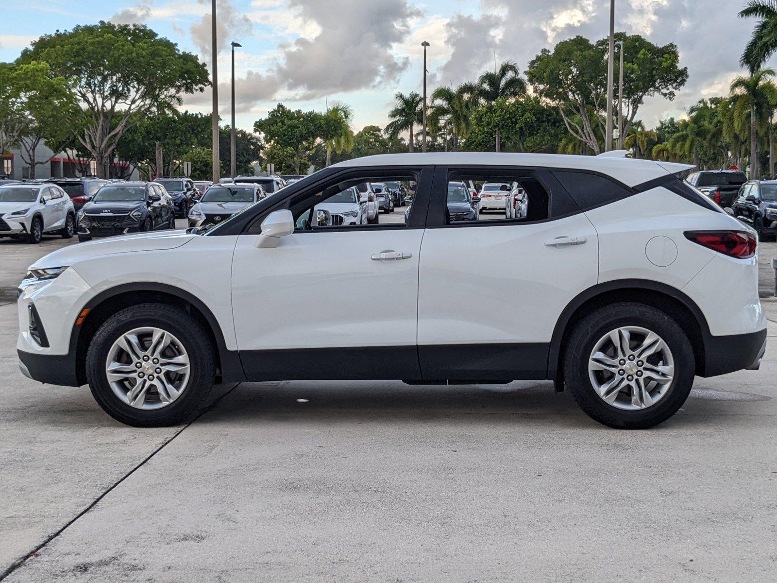 2019 Chevrolet Blazer Vehicle Photo in Davie, FL 33331