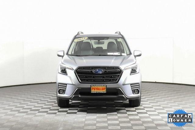 2024 Subaru Forester Vehicle Photo in Puyallup, WA 98371