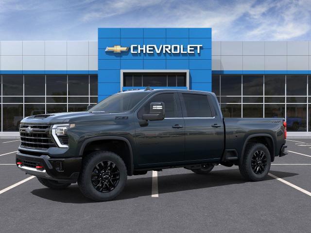 2025 Chevrolet Silverado 2500 HD Vehicle Photo in AUSTIN, TX 78759-4154