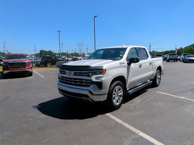 2023 Chevrolet Silverado 1500 Vehicle Photo in ALBERTVILLE, AL 35950-0246