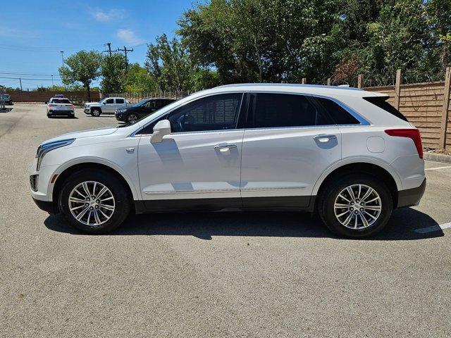 2018 Cadillac XT5 Vehicle Photo in San Antonio, TX 78230