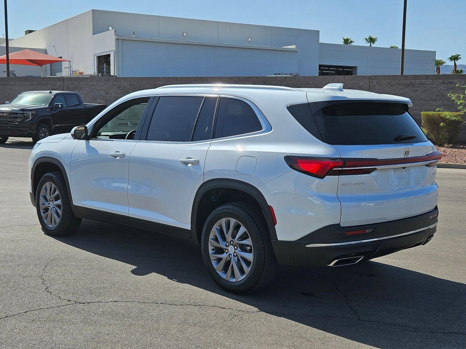 2025 Buick Enclave Vehicle Photo in HENDERSON, NV 89014-6702