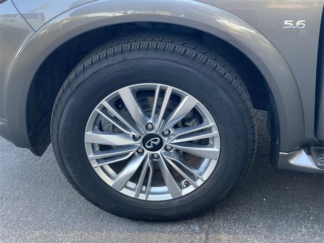 2020 INFINITI QX80 Vehicle Photo in GOODYEAR, AZ 85338-1310