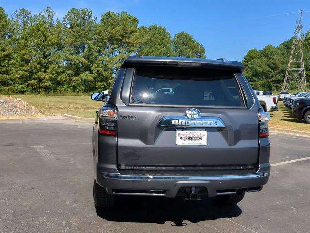 2021 Toyota 4Runner Vehicle Photo in ALBERTVILLE, AL 35950-0246