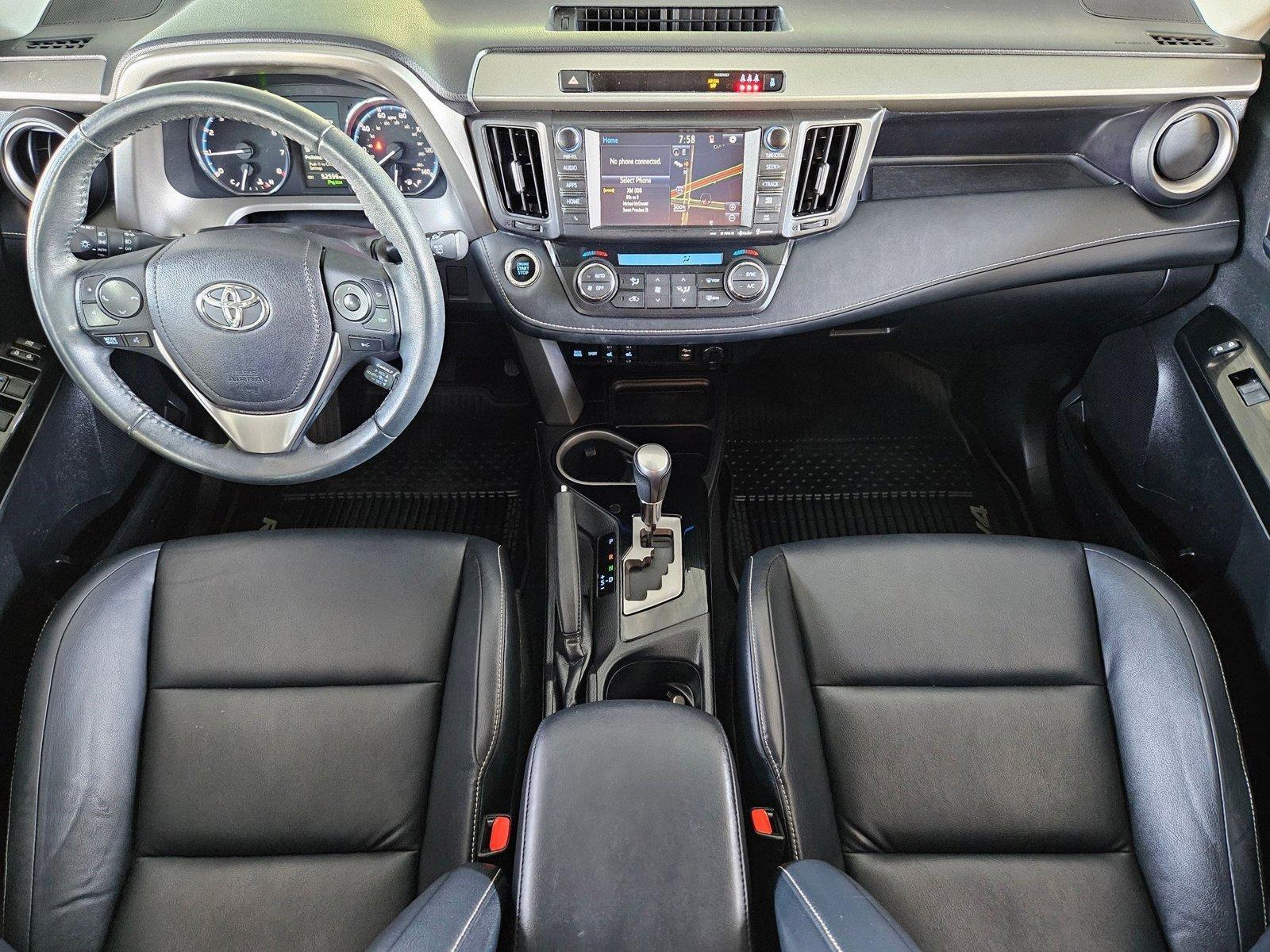 2017 Toyota RAV4 Vehicle Photo in Henderson, NV 89014