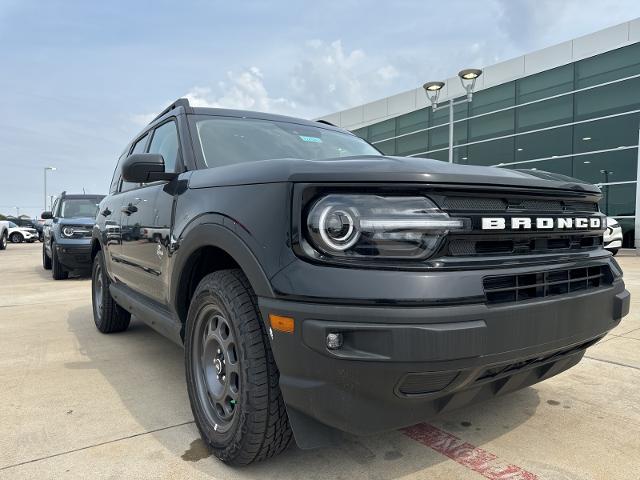 2024 Ford Bronco Sport Vehicle Photo in Terrell, TX 75160