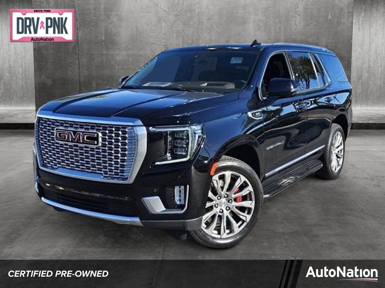 2022 GMC Yukon Vehicle Photo in LAS VEGAS, NV 89146-3033