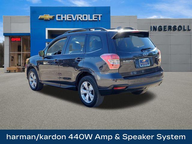 2016 Subaru Forester Vehicle Photo in PAWLING, NY 12564-3219