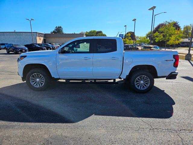 2024 Chevrolet Colorado Vehicle Photo in TWO RIVERS, WI 54241-1823