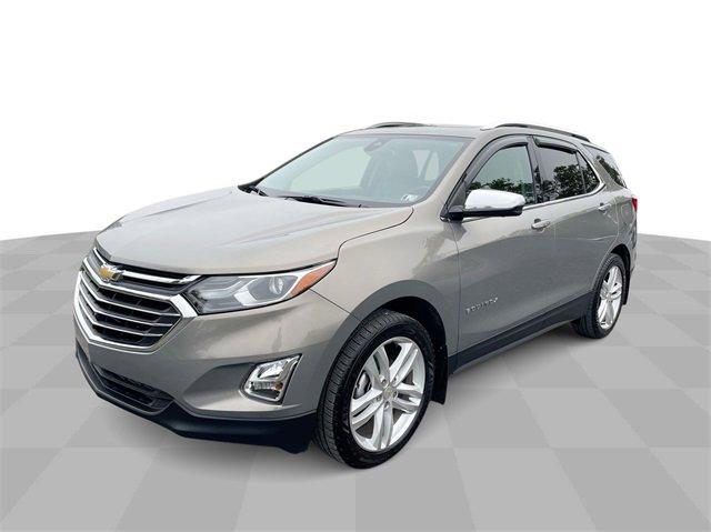 2019 Chevrolet Equinox Vehicle Photo in THOMPSONTOWN, PA 17094-9014