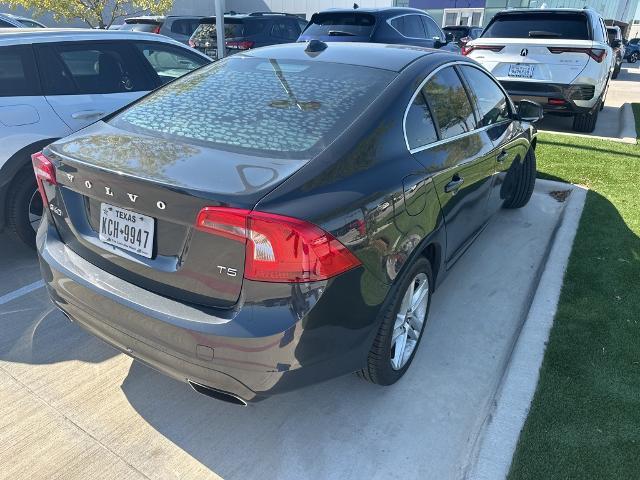 2014 Volvo S60 Vehicle Photo in Grapevine, TX 76051