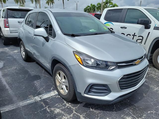 2021 Chevrolet Trax Vehicle Photo in LIGHTHOUSE POINT, FL 33064-6849