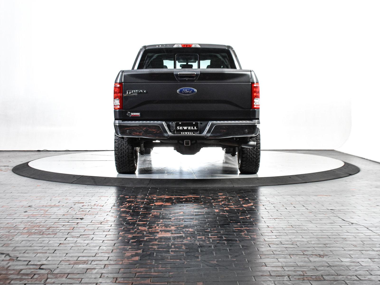 2015 Ford F-150 Vehicle Photo in DALLAS, TX 75235