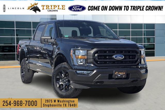 2023 Ford F-150 Vehicle Photo in STEPHENVILLE, TX 76401-3713