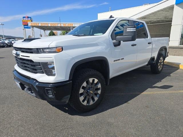 2024 Chevrolet Silverado 2500 HD Vehicle Photo in POST FALLS, ID 83854-5365