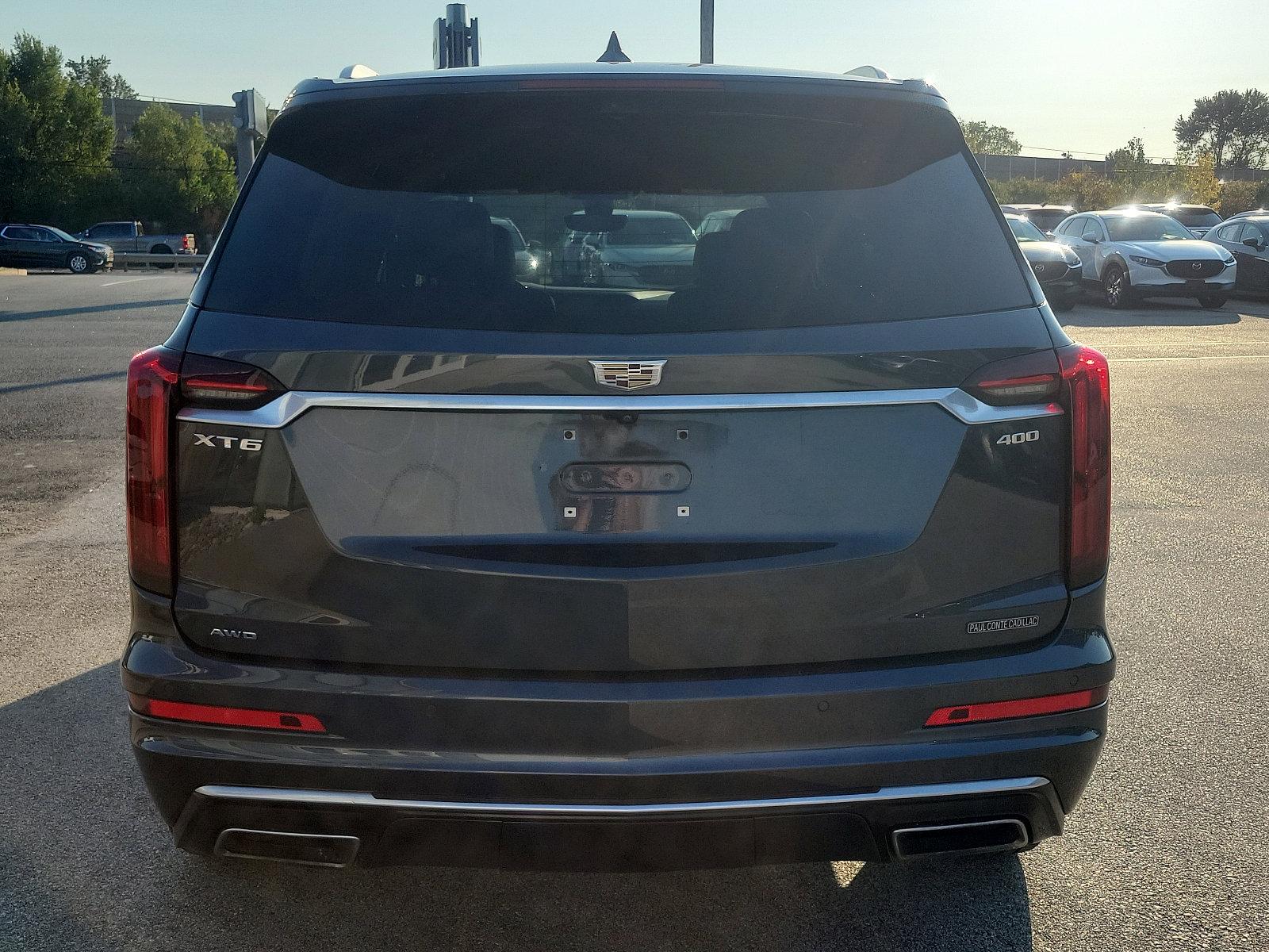 2020 Cadillac XT6 Vehicle Photo in Trevose, PA 19053