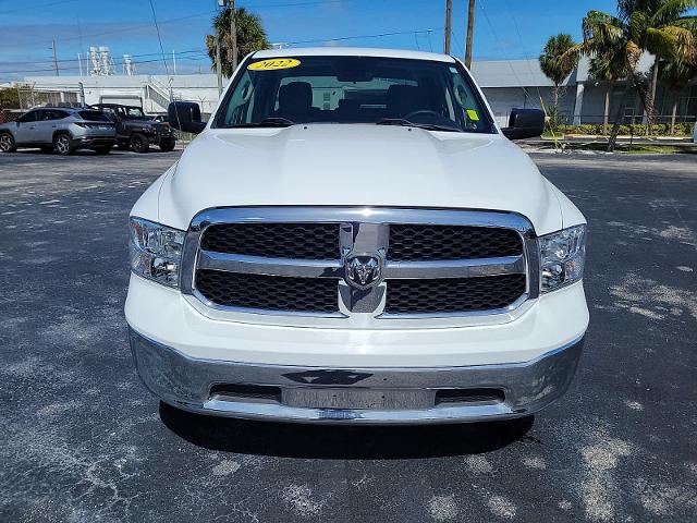 2022 Ram 1500 Classic Vehicle Photo in LIGHTHOUSE POINT, FL 33064-6849