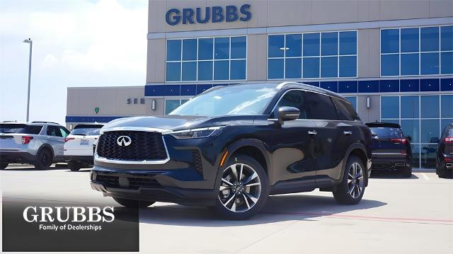 2023 INFINITI QX60 Vehicle Photo in Grapevine, TX 76051