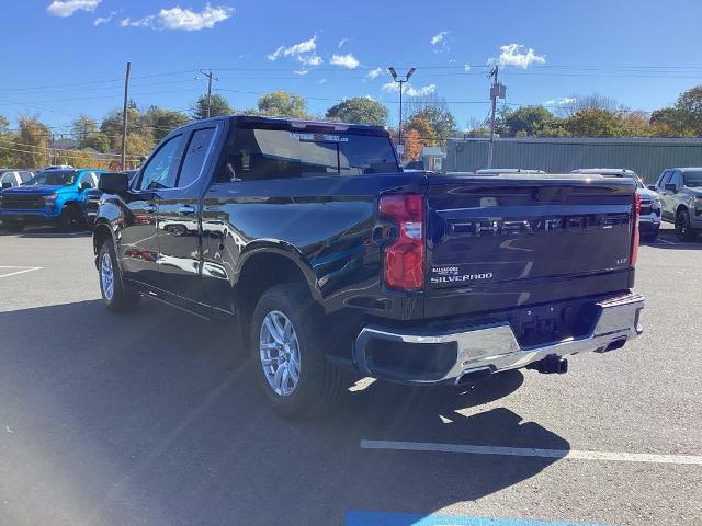 2019 Chevrolet Silverado 1500 Vehicle Photo in GARDNER, MA 01440-3110