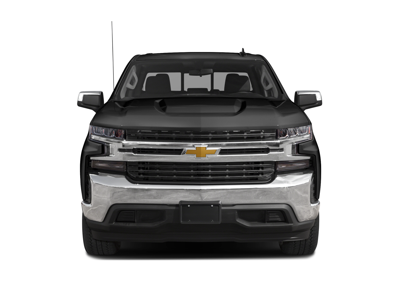 2020 Chevrolet Silverado 1500 Vehicle Photo in Weatherford, TX 76087