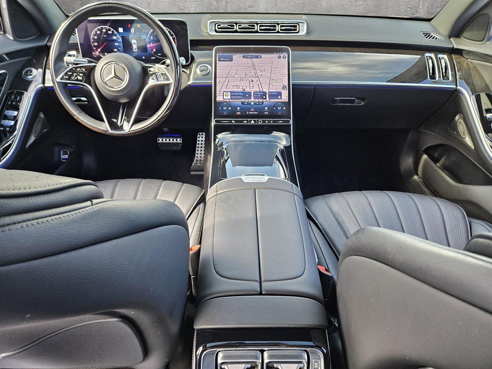 2023 Mercedes-Benz S-Class Vehicle Photo in Fort Lauderdale, FL 33316