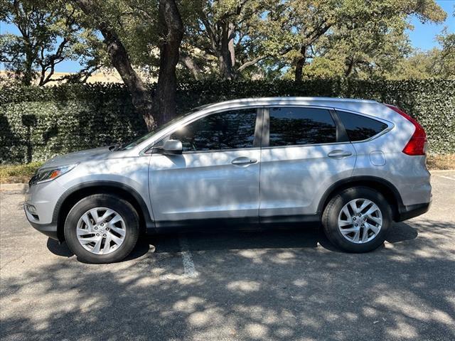 2015 Honda CR-V Vehicle Photo in SAN ANTONIO, TX 78230-1001