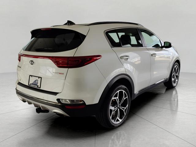 2020 Kia Sportage Vehicle Photo in Appleton, WI 54914