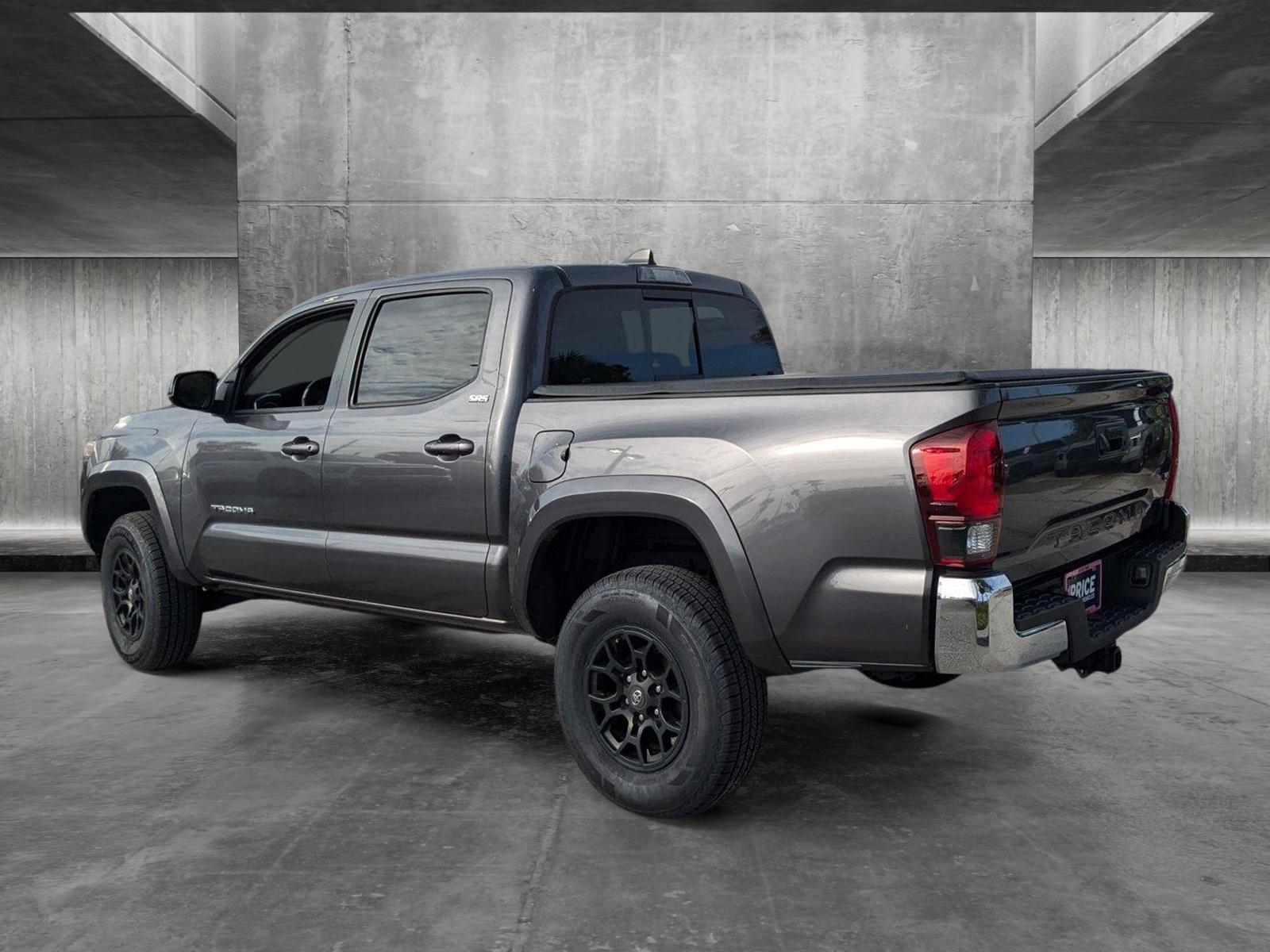 2021 Toyota Tacoma 2WD Vehicle Photo in Winter Park, FL 32792