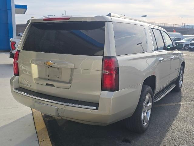 2015 Chevrolet Suburban Vehicle Photo in POST FALLS, ID 83854-5365