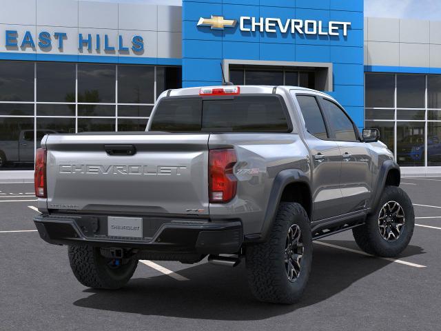 2024 Chevrolet Colorado Vehicle Photo in FREEPORT, NY 11520-3923