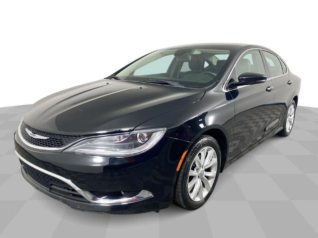 2016 Chrysler 200 Vehicle Photo in ALLIANCE, OH 44601-4622