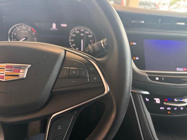 2022 Cadillac XT5 Vehicle Photo in DELRAY BEACH, FL 33483-3294