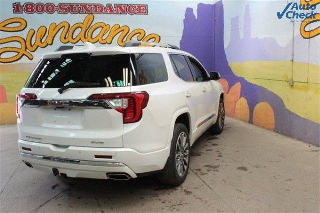 2021 GMC Acadia Vehicle Photo in ST JOHNS, MI 48879-1562