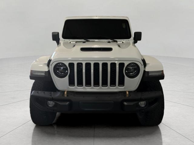 2022 Jeep Wrangler Vehicle Photo in GREEN BAY, WI 54303-3330