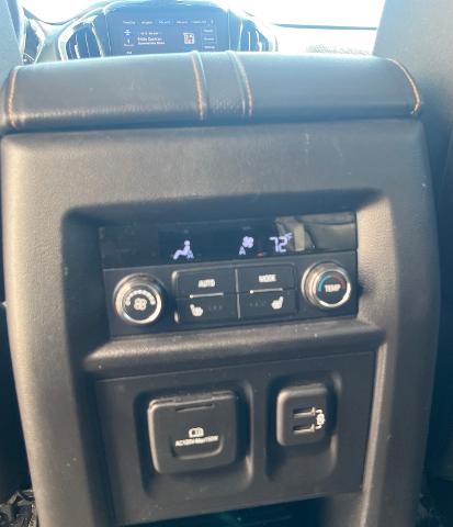 2020 Chevrolet Traverse Vehicle Photo in WEATHERFORD, TX 76087