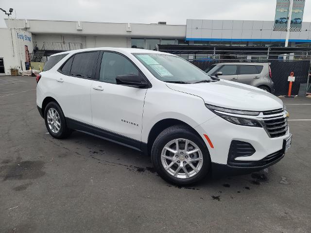 2022 Chevrolet Equinox Vehicle Photo in LA MESA, CA 91942-8211