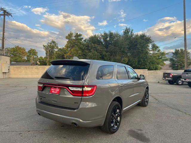 2022 Dodge Durango Vehicle Photo in Salt Lake City, UT 84115-2787