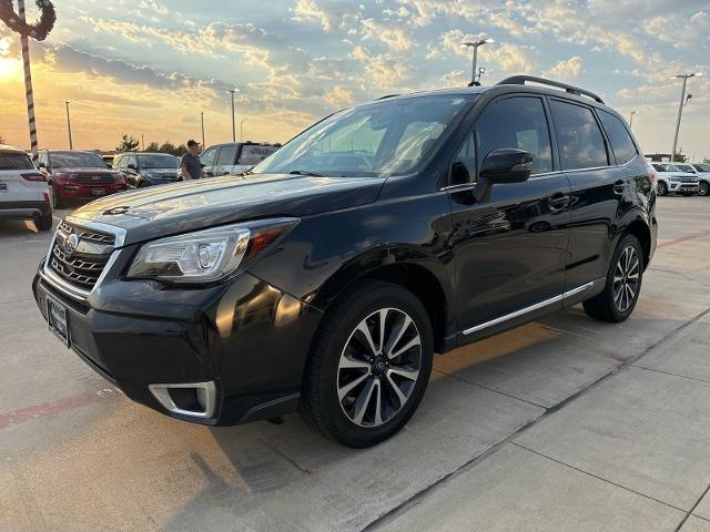 2017 Subaru Forester Vehicle Photo in Weatherford, TX 76087