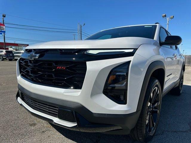 2025 Chevrolet Equinox Vehicle Photo in TUPELO, MS 38801-6508