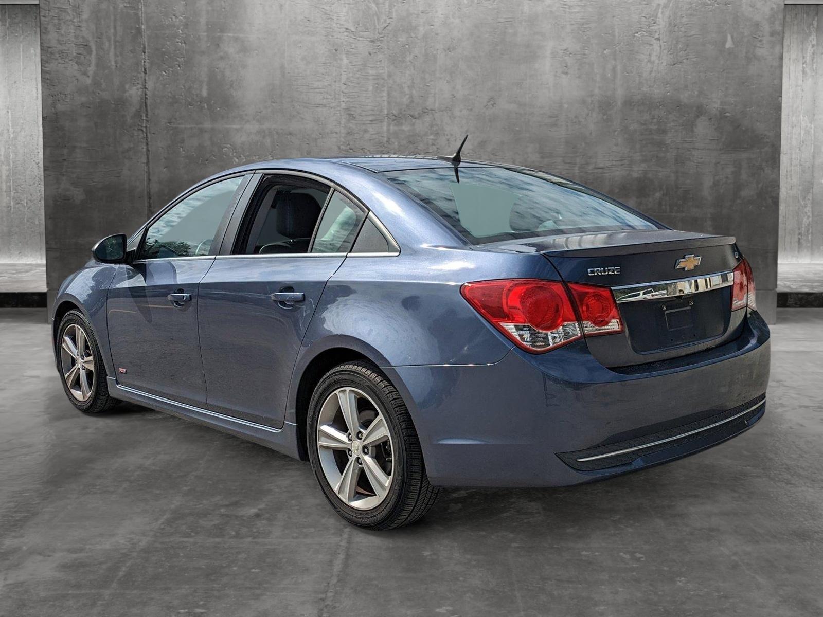 2013 Chevrolet Cruze Vehicle Photo in Jacksonville, FL 32244