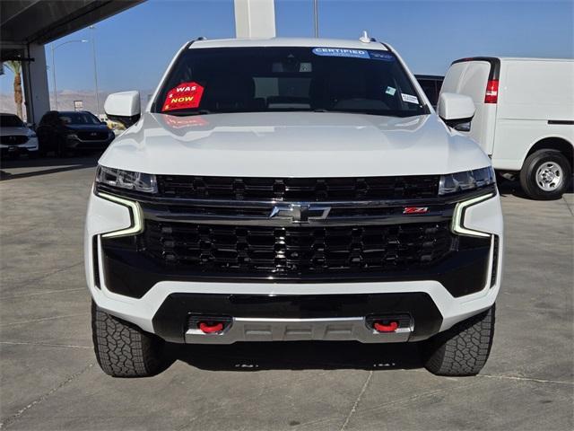 2021 Chevrolet Tahoe Vehicle Photo in LAS VEGAS, NV 89118-3267