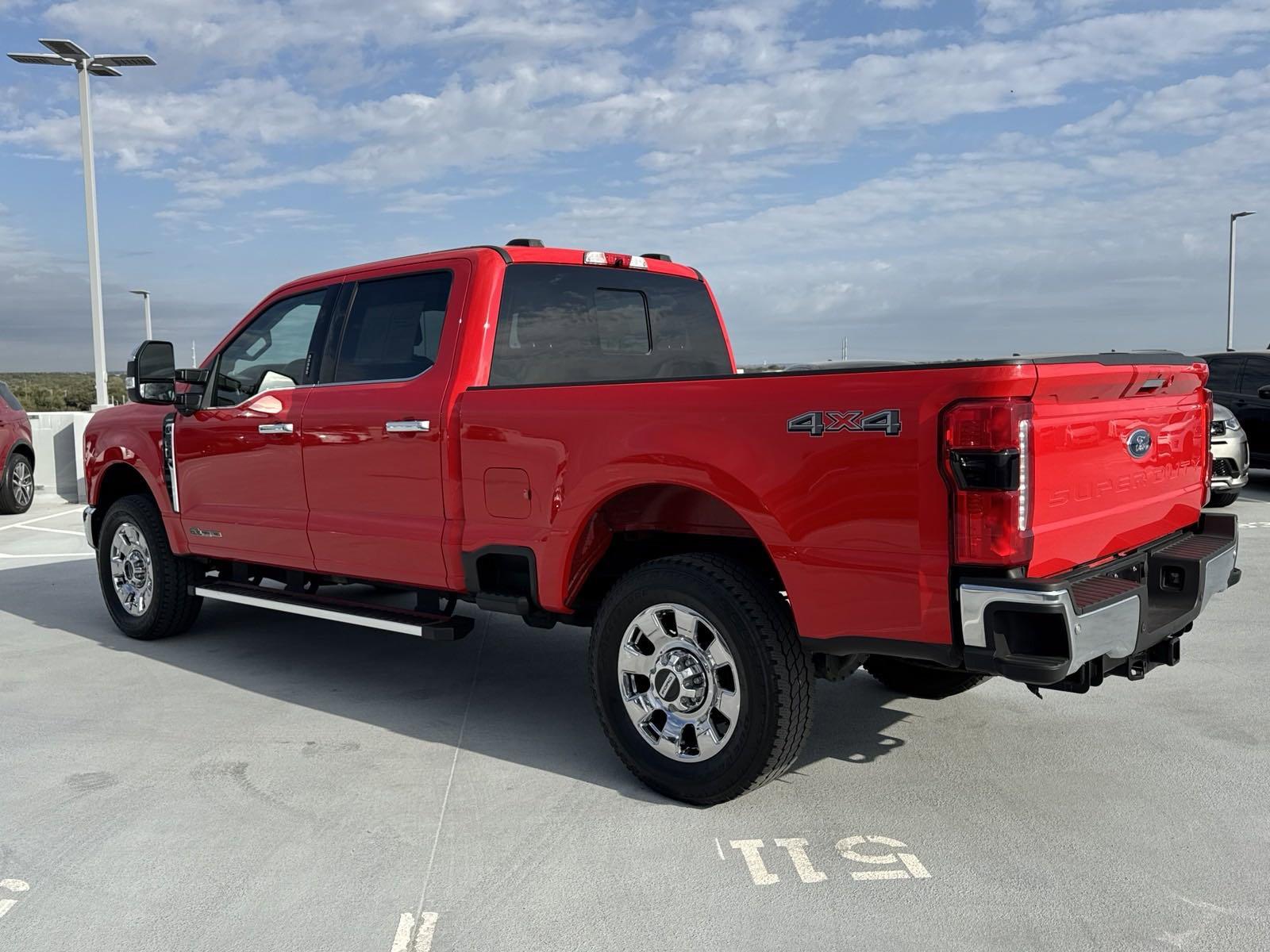 2024 Ford Super Duty F-350 SRW Vehicle Photo in AUSTIN, TX 78717