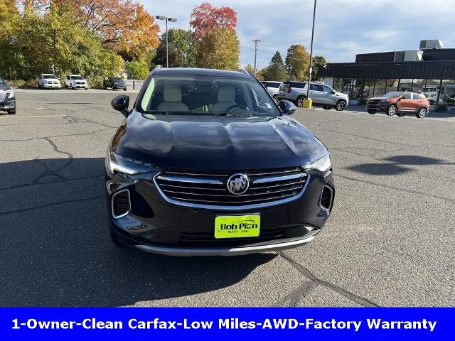 2021 Buick Envision Vehicle Photo in CHICOPEE, MA 01020-5001